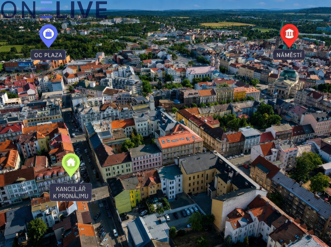 Kancelář · 20 m² · Plzeň - Jižní Předměstí, okres Plzeň-město, Plzeňský kraj - 3