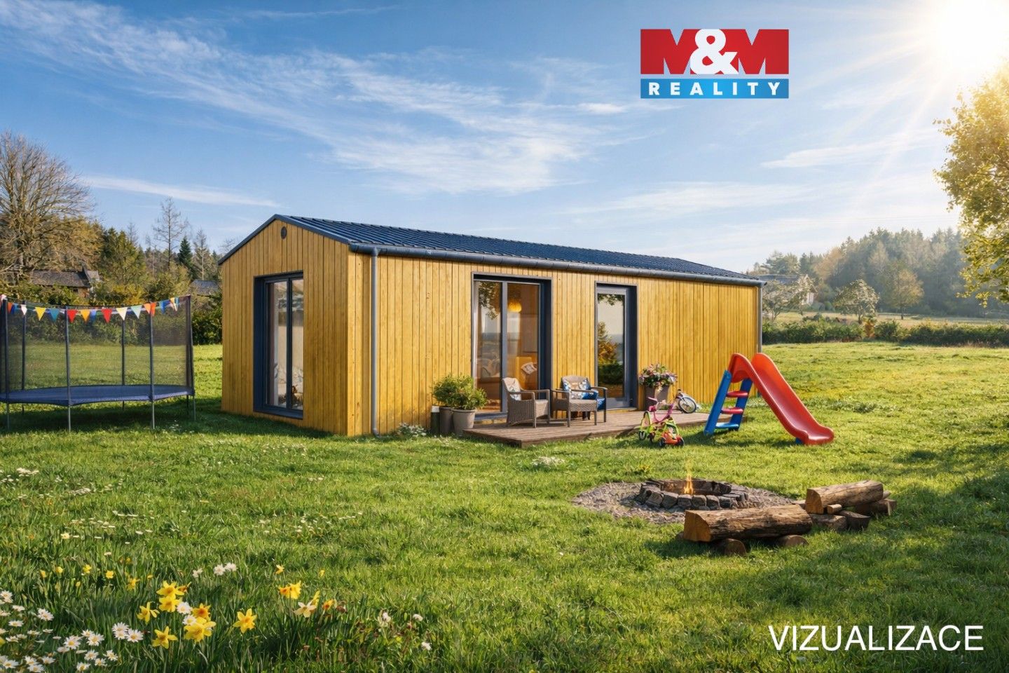 Rodinný dům, 48 m²