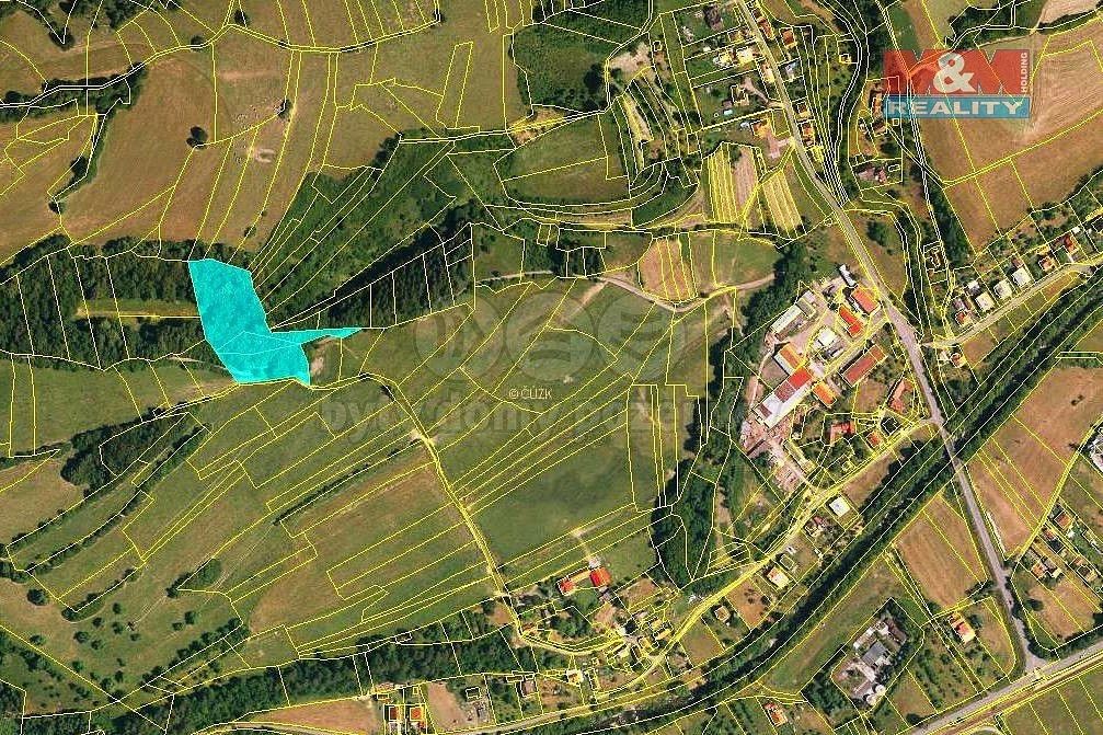 Prodej les - Halenkov, okres Vsetín, Zlínský kraj - 1