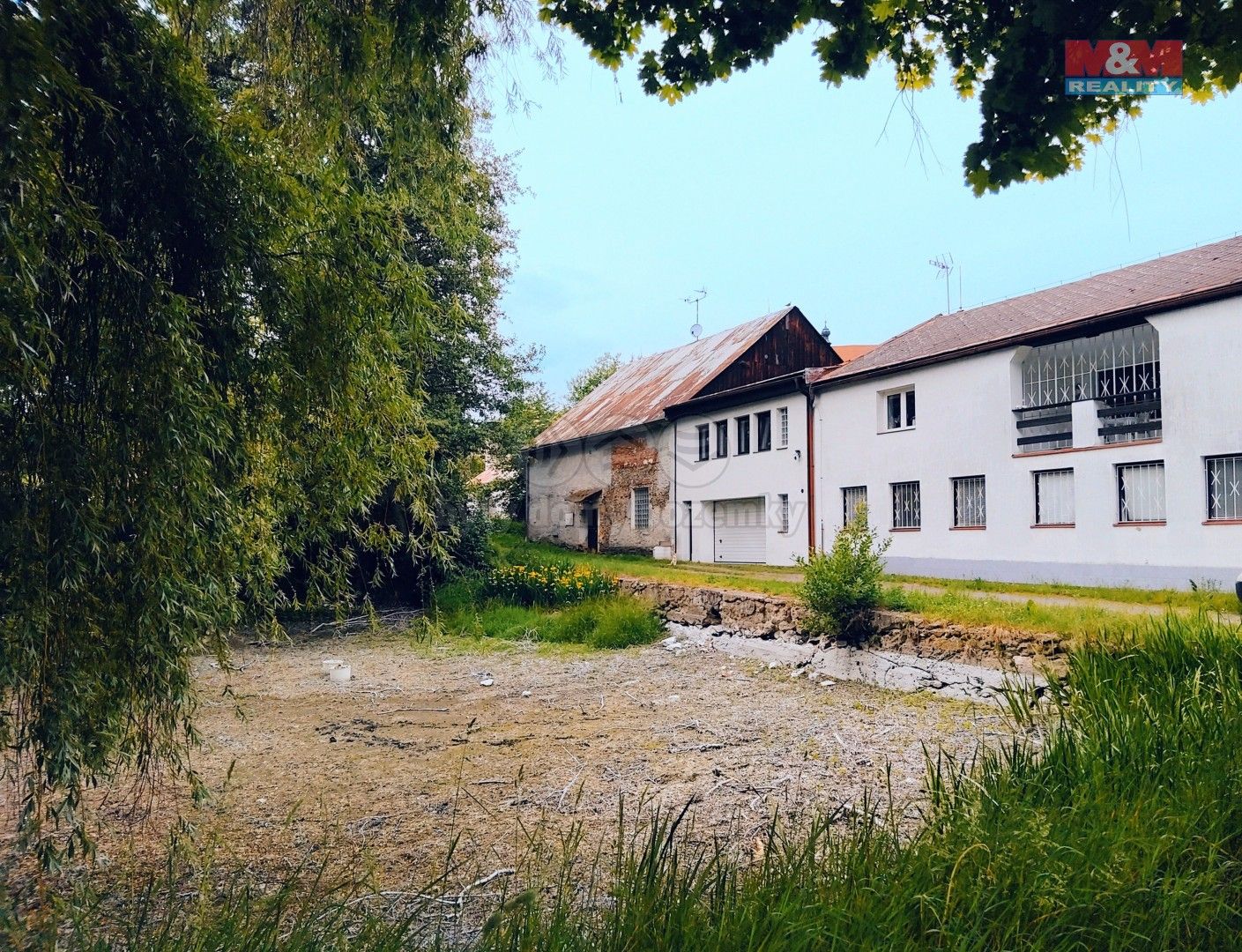 Výrobní prostory, Mlýnská, Žlutice, 320 m²