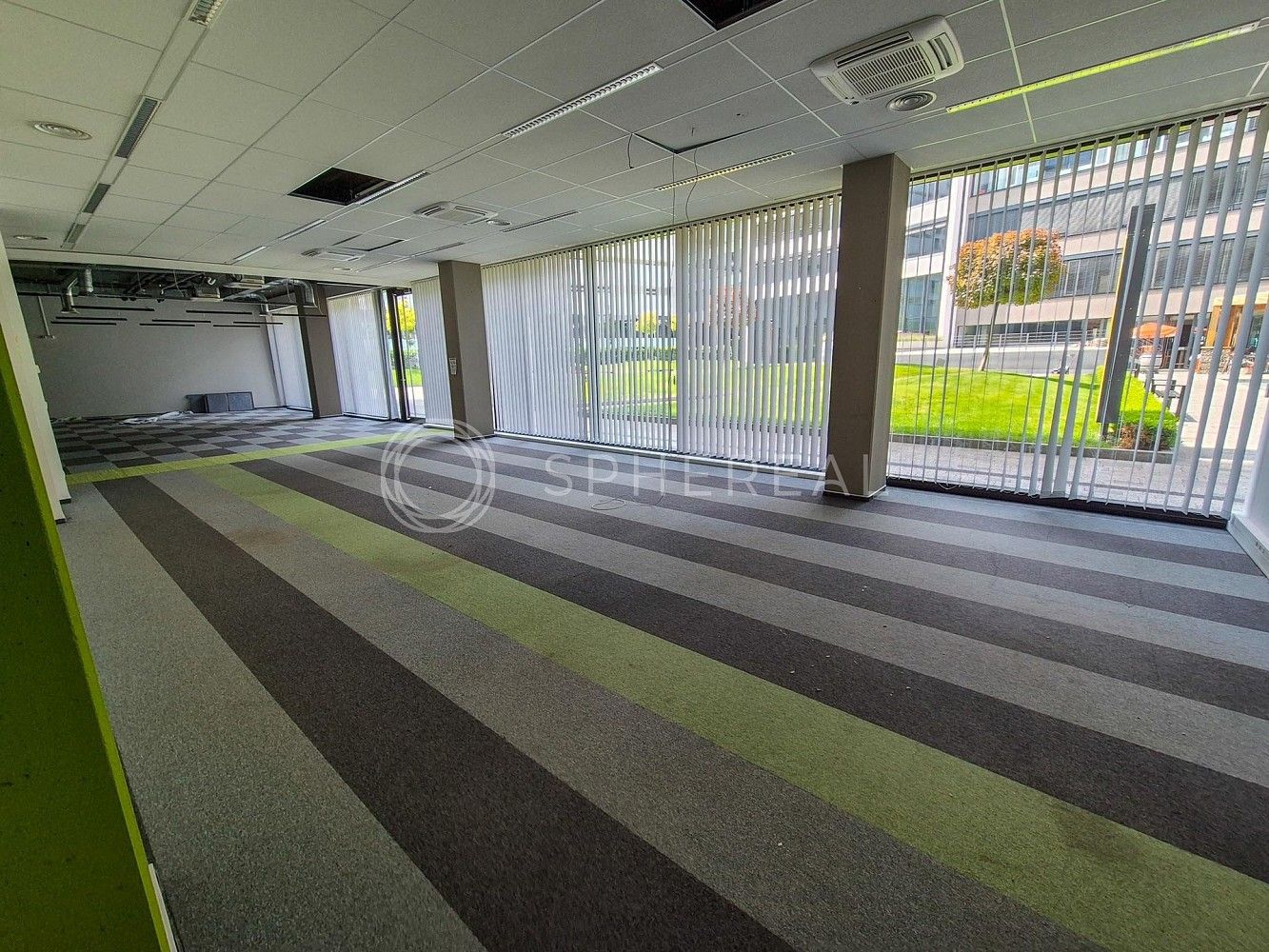 Kanceláře, Nové sady, Brno - Staré Brno, 400 m² - 2
