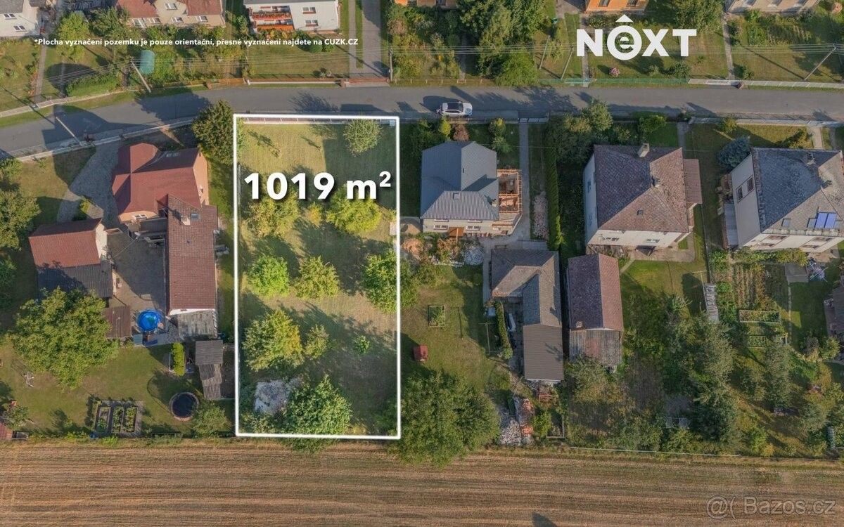 Pozemky pro bydlení, Zábřeh, 789 01