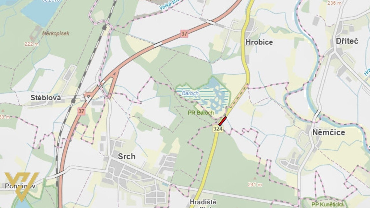 Prodej zemědělský pozemek - Hrobice - 5