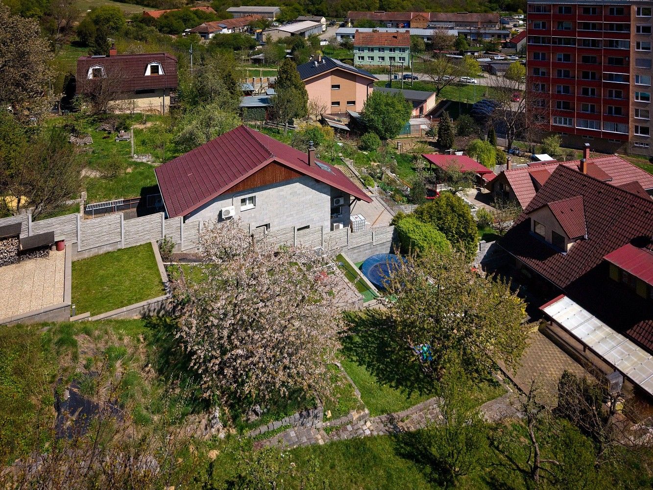 Rodinné domy, Fryčajova, Brno, 140 m² - 1