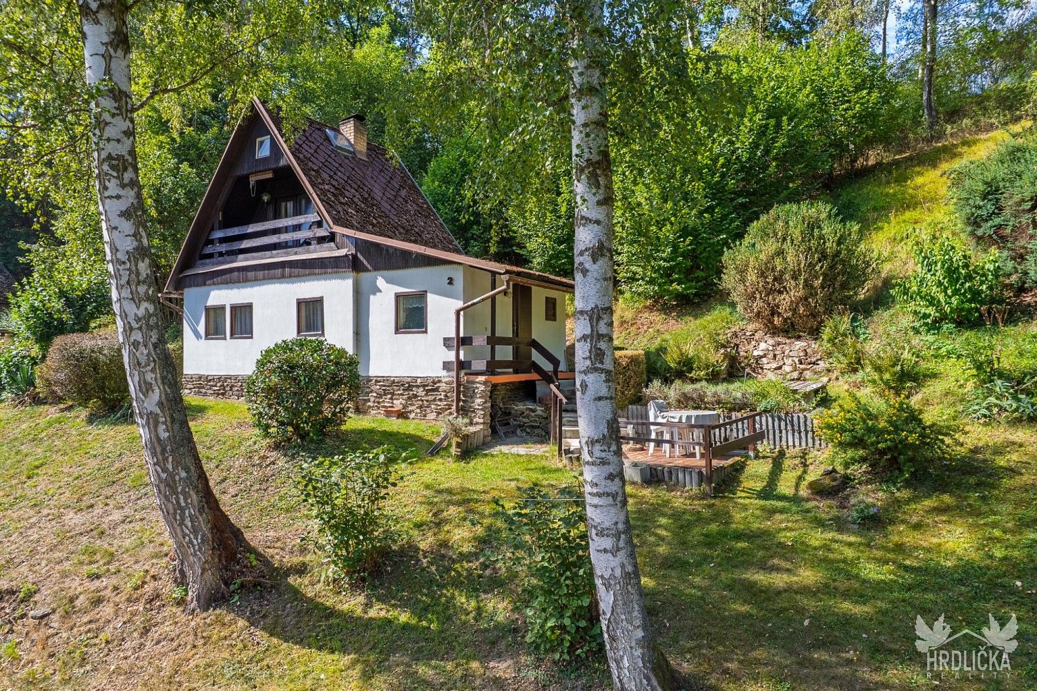 Chalupy, Němětice, okres Strakonice, Jihočeský kraj, 43 m² - 1