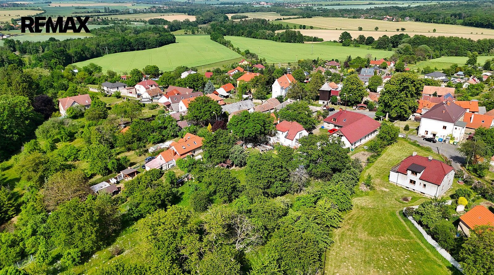 Pozemek pro bydlení · Třebonín, okres Kutná Hora - 3