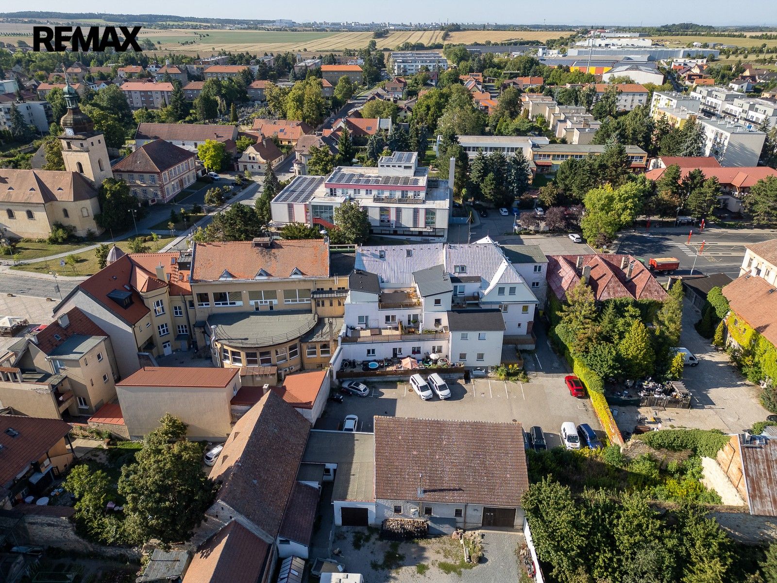 2+kk, Pražská 34, Unhošť, 58 m² - 2