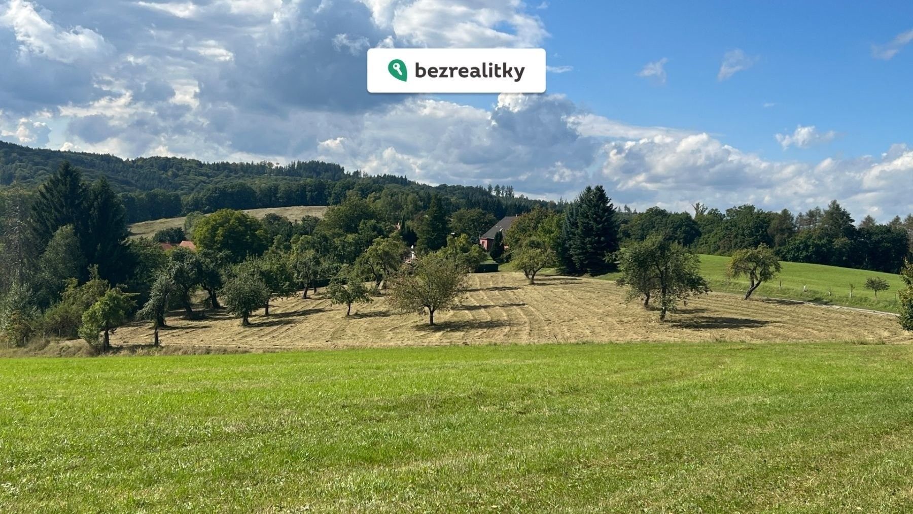 Pozemky pro bydlení, Šárovcova Lhota