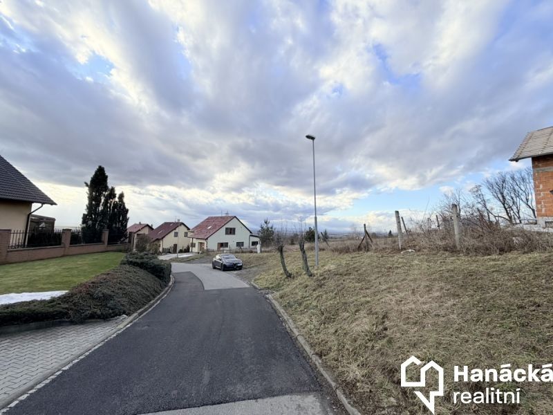 Prodej pozemek pro bydlení - Stará Ves