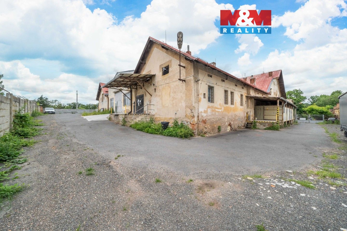 Sklady, Plzeňská, Štěnovice, 205 m²