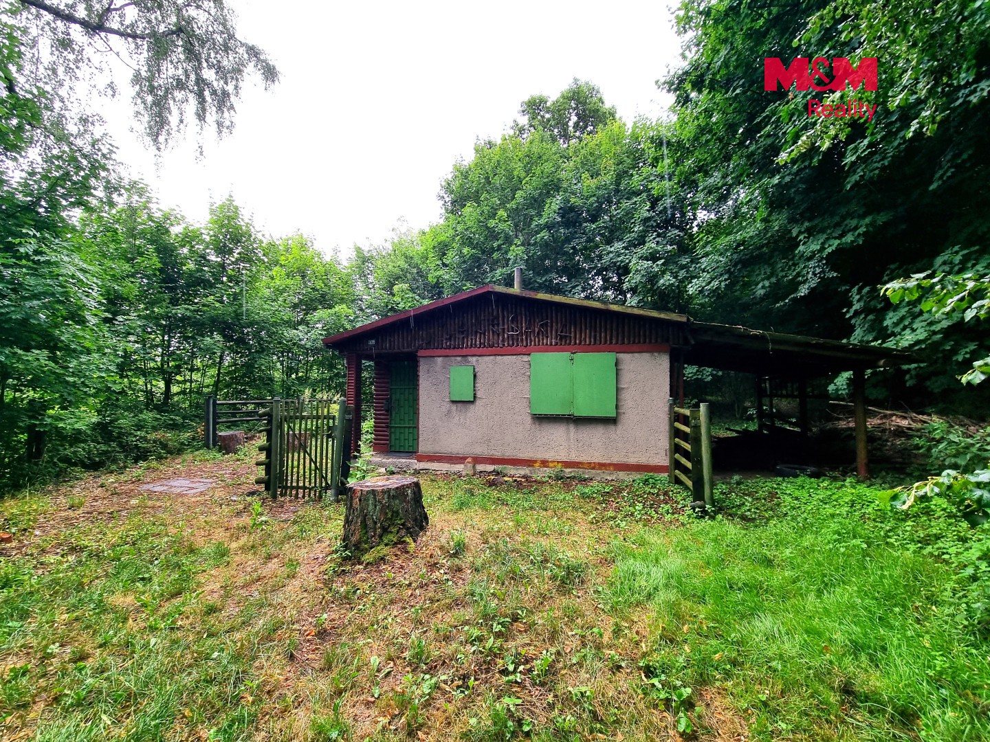 Chata · 30 m² · Dobroslavice - 3