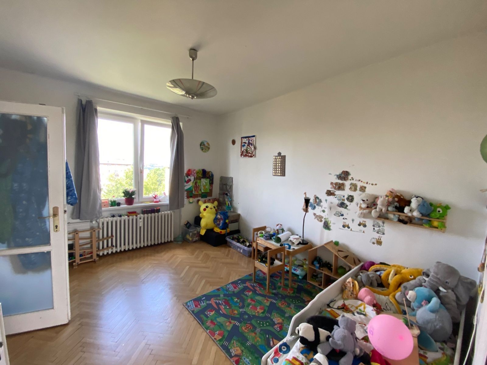 Prodej byt 3+1 - Pod Lipami, Praha - Žižkov, 70 m² - 5