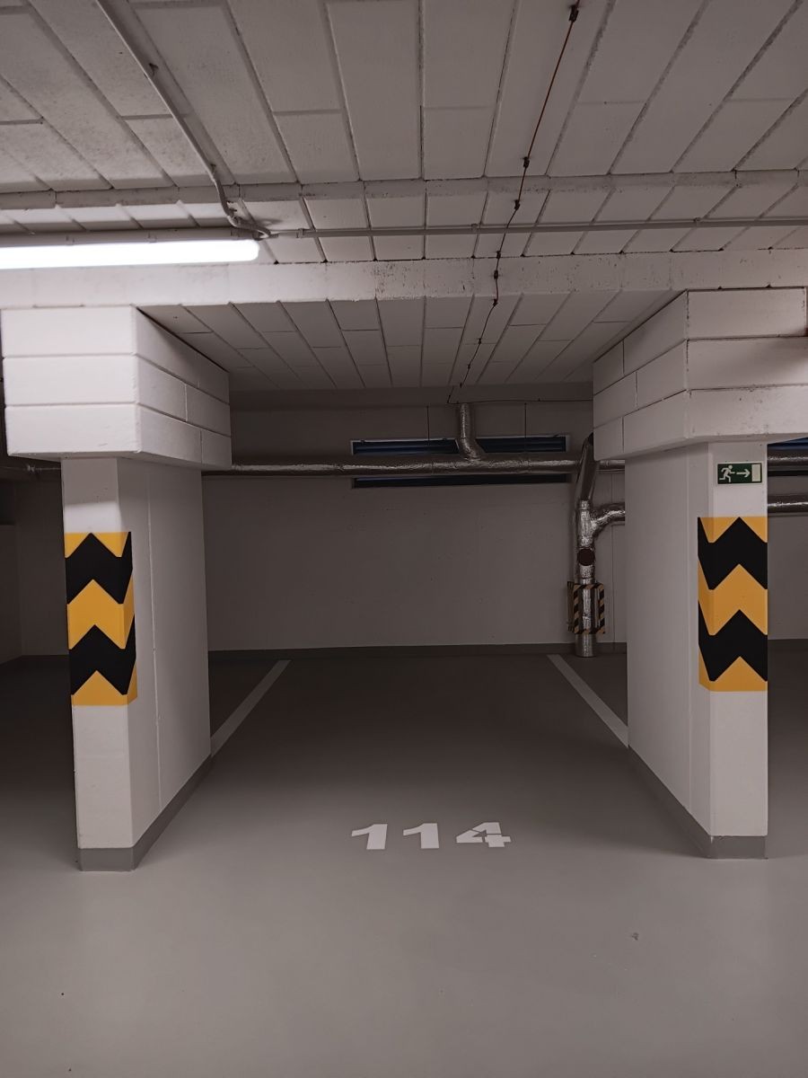 Garáž, 14 m²
