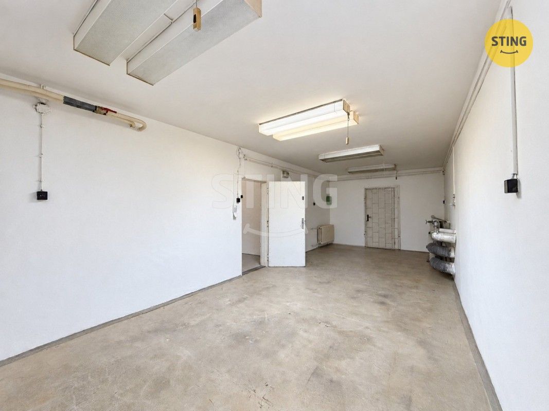 Pronájem kancelář - Lechowiczova  , Ostrava Moravská Ostrava, 55 m² - 5