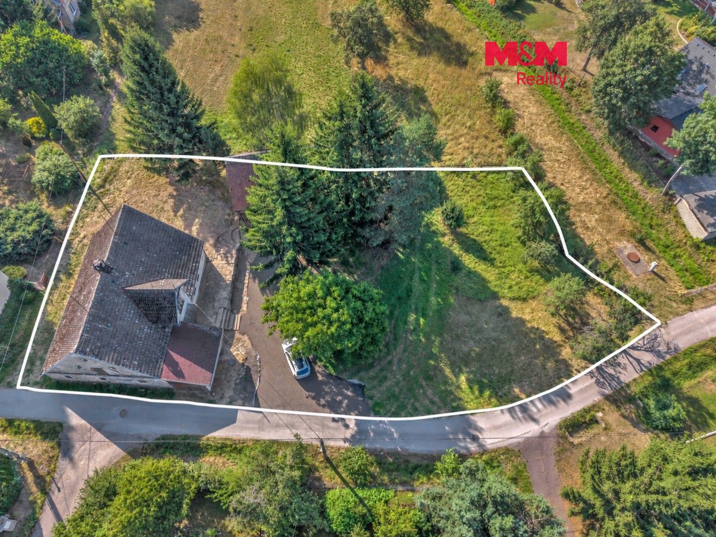 Rodinný dům, 95 m²