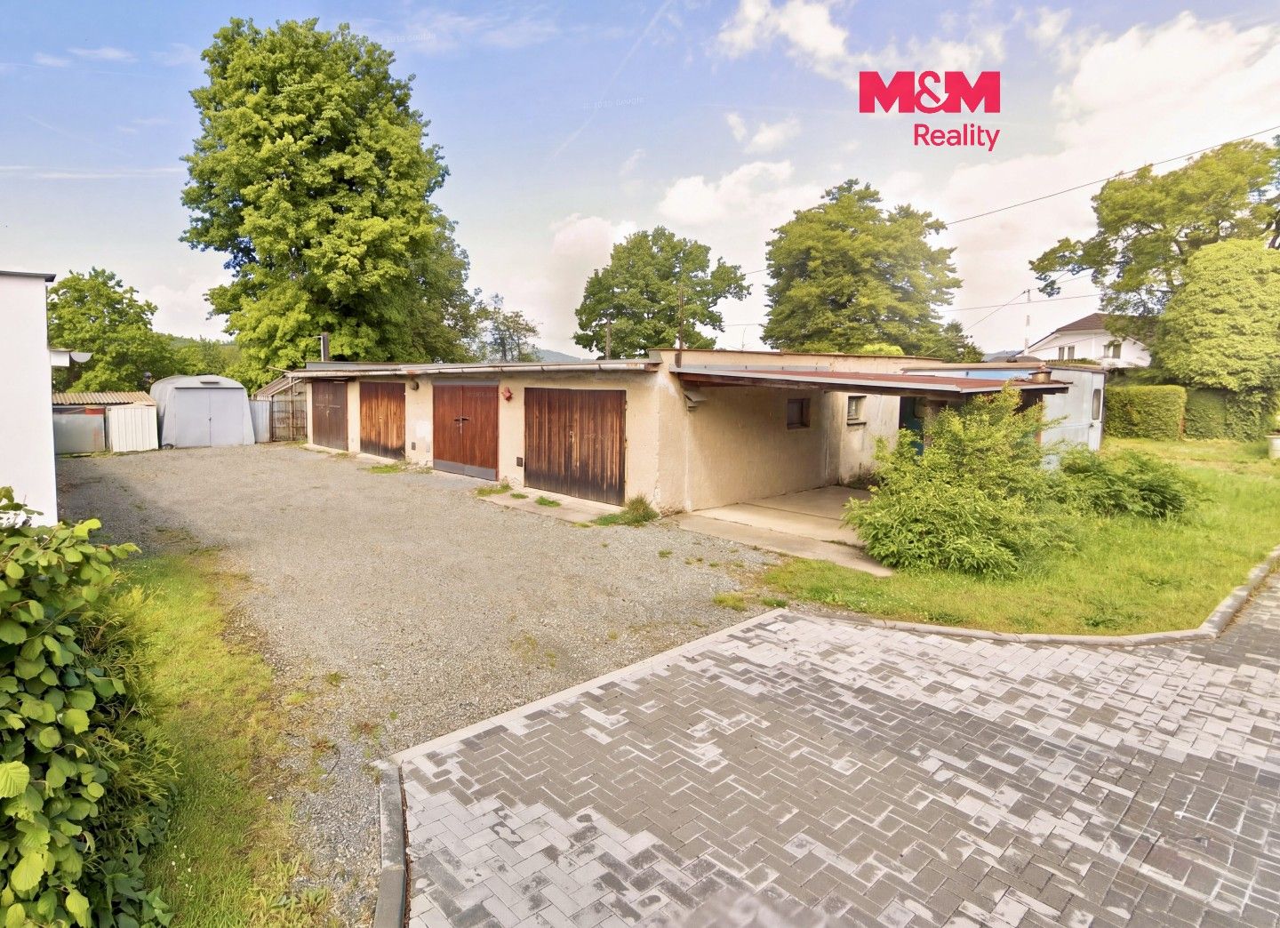 Ostatní, Nový Malín, 18 m² - 1