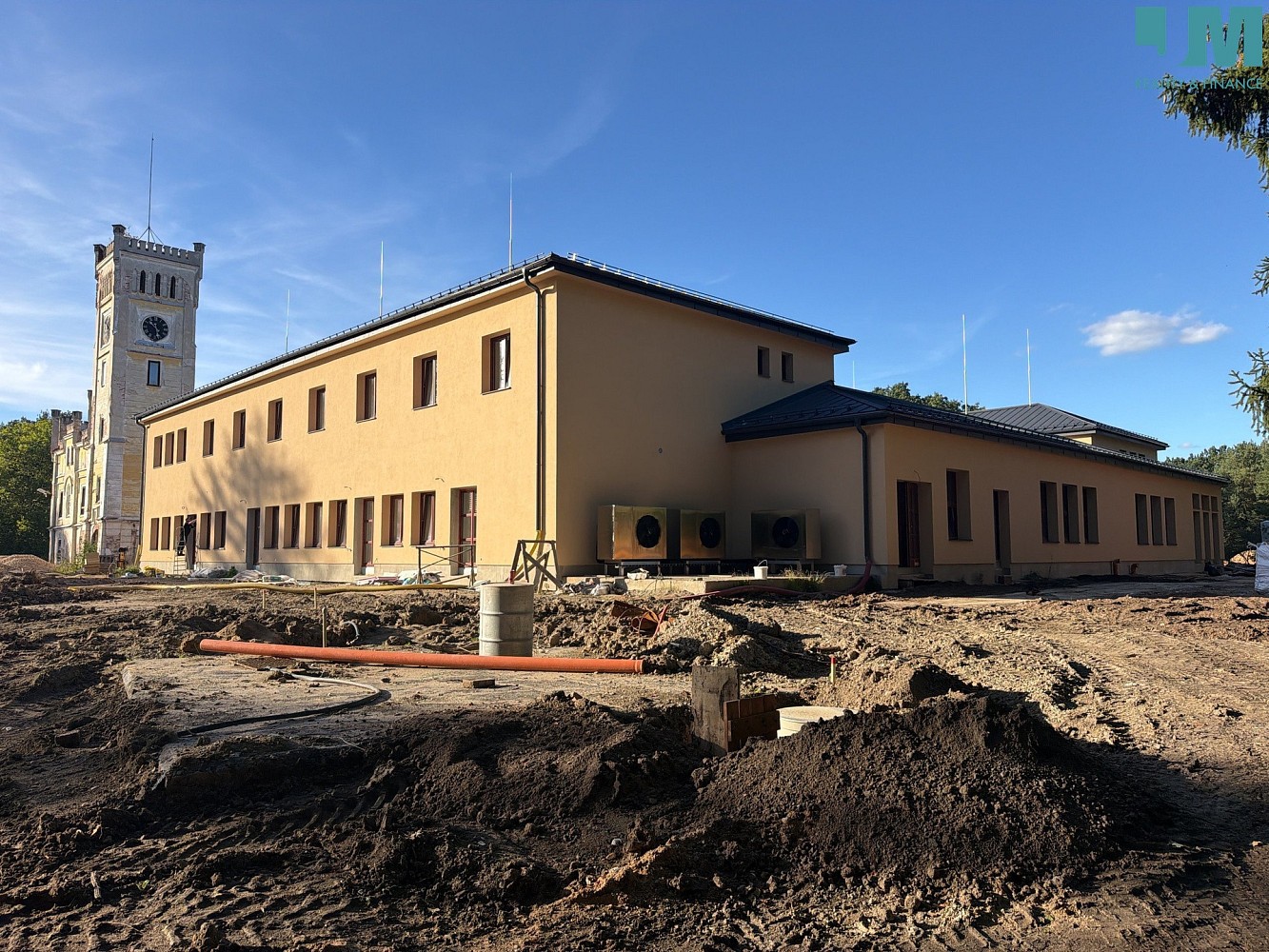 Byt 2+kk · 60 m² · Býchory, okres Kolín - 3