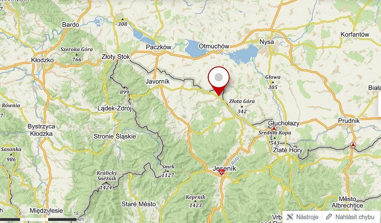 Prodej pozemek - Vidnava, okres Jeseník - 5