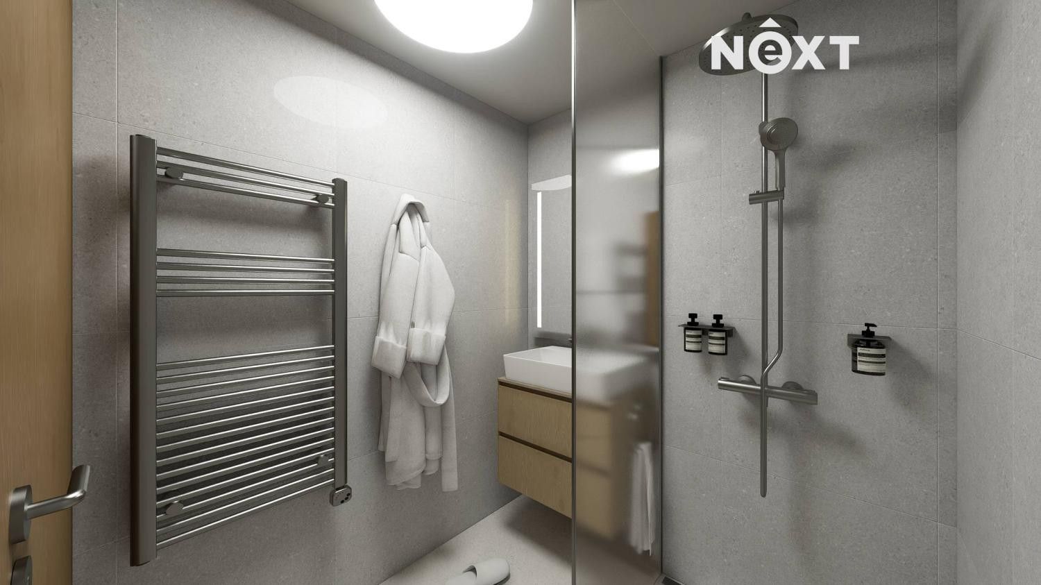 Prodej byt 2+kk - Praha Krč, 64 m² - 5