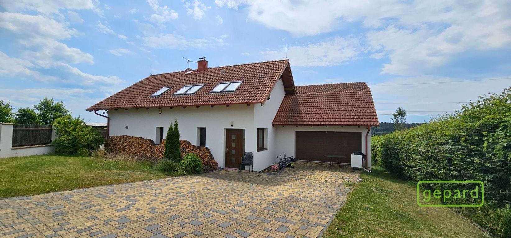 Prodej dům - Jivno, 260 m²