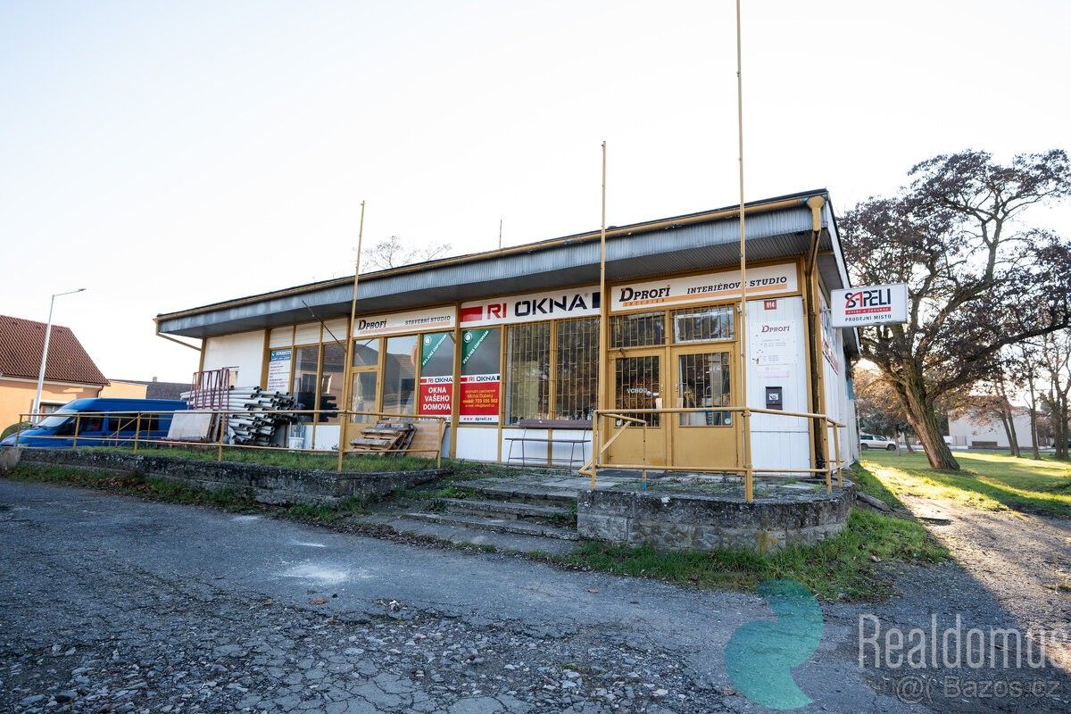 Obchodní prostory, Městec Králové, 289 03