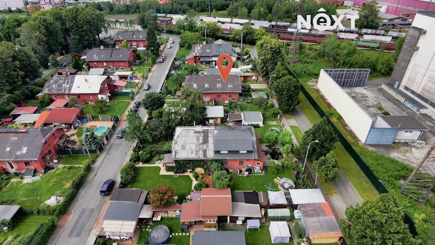 Rodinné domy, Erbenova 527, Ostrava Vítkovice, 85 m² - 2