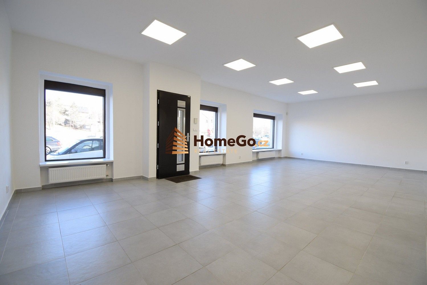 Obchodní prostory · 106 m² · Praha - Hostivař, okres Praha 15, Hlavní město Praha - 4