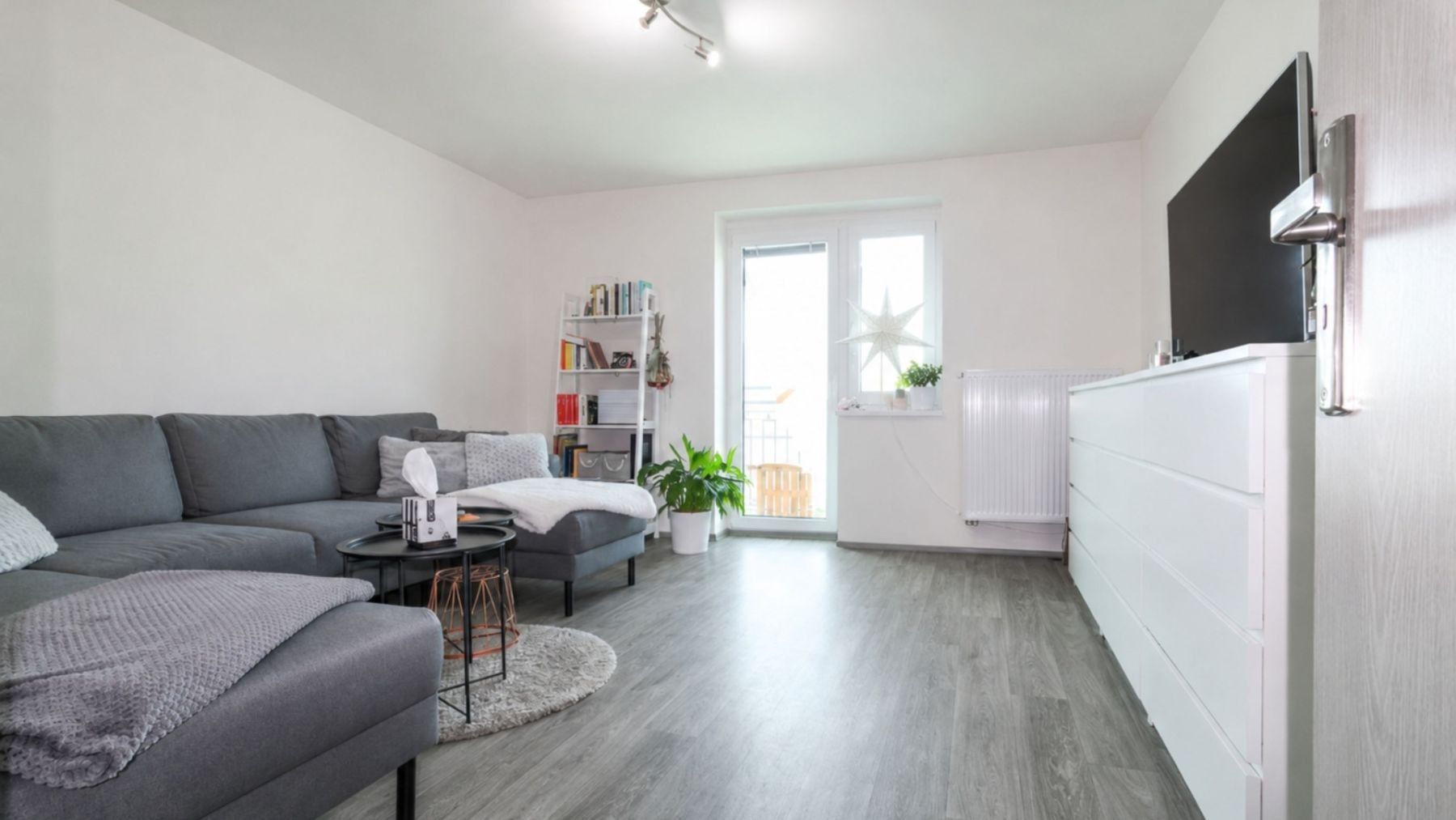2+1, Prokopova, Rakovník - Rakovník, Středočeský kraj, 60 m² - 1