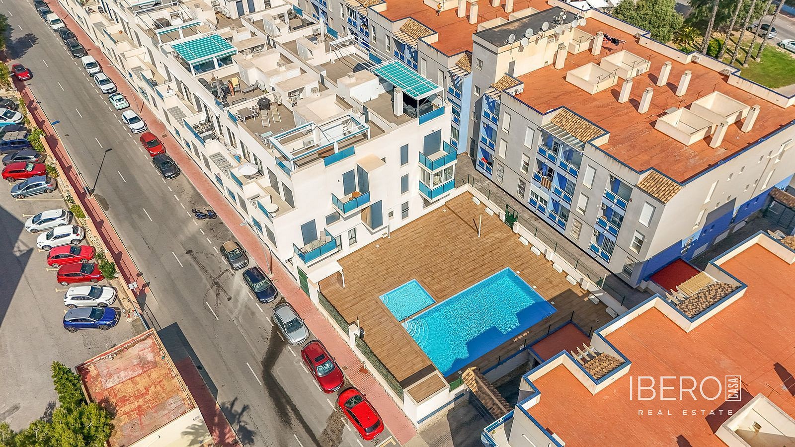 2+kk, Torrevieja, Španělsko, 40 m² - 1