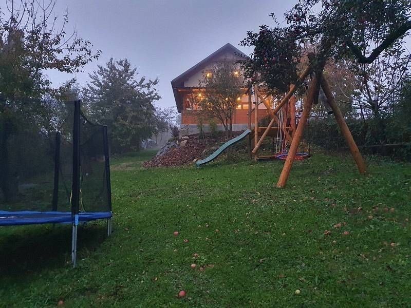 Chata · Dobrkovice, Zlínský kraj - 2