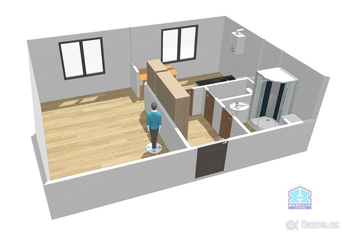 Prodej byt - Stříbro, 349 01