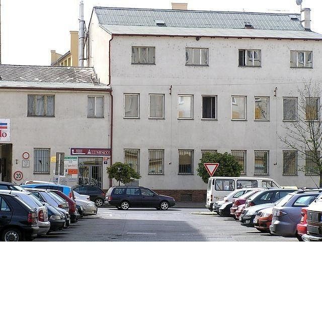 Kancelář, 22 m²