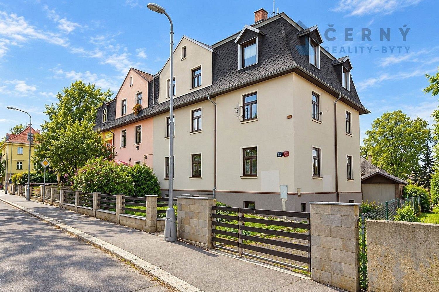 2+1, Americká, Liberec - Liberec III-Jeřáb, 60 m² - 1