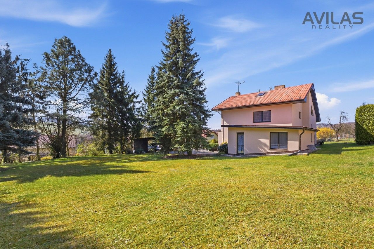 Rodinné domy, Hrubínova, Netvořice, 235 m² - 2