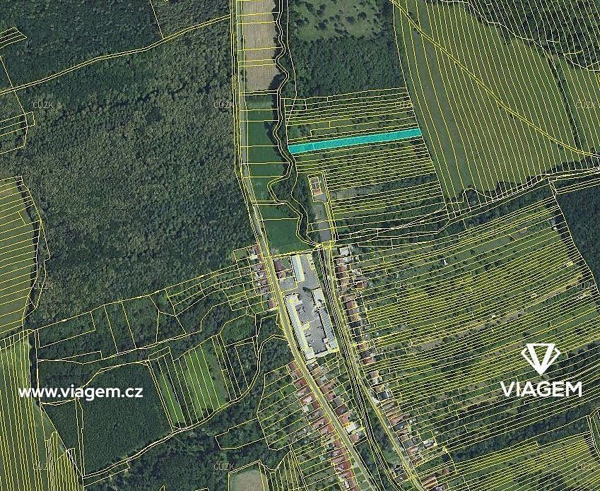 Zahrada · Veletiny, okres Uherské Hradiště, Zlínský kraj - 3