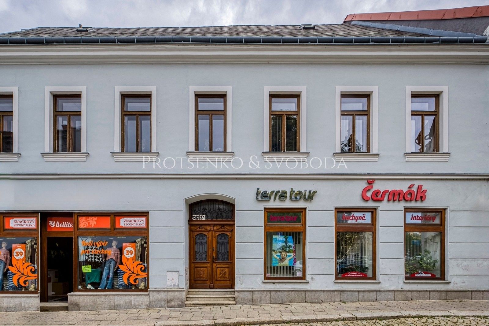 Činžovní dům · 438 m² · Komenského, Jihlava - 4