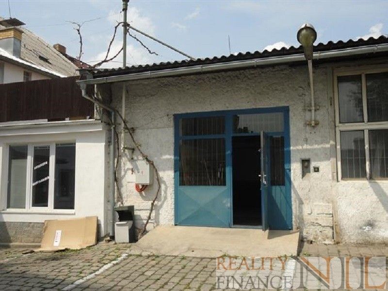Pronájem výrobní prostory - Karlovarská 148, Plzeň Severní Předměstí, 100 m² - 2