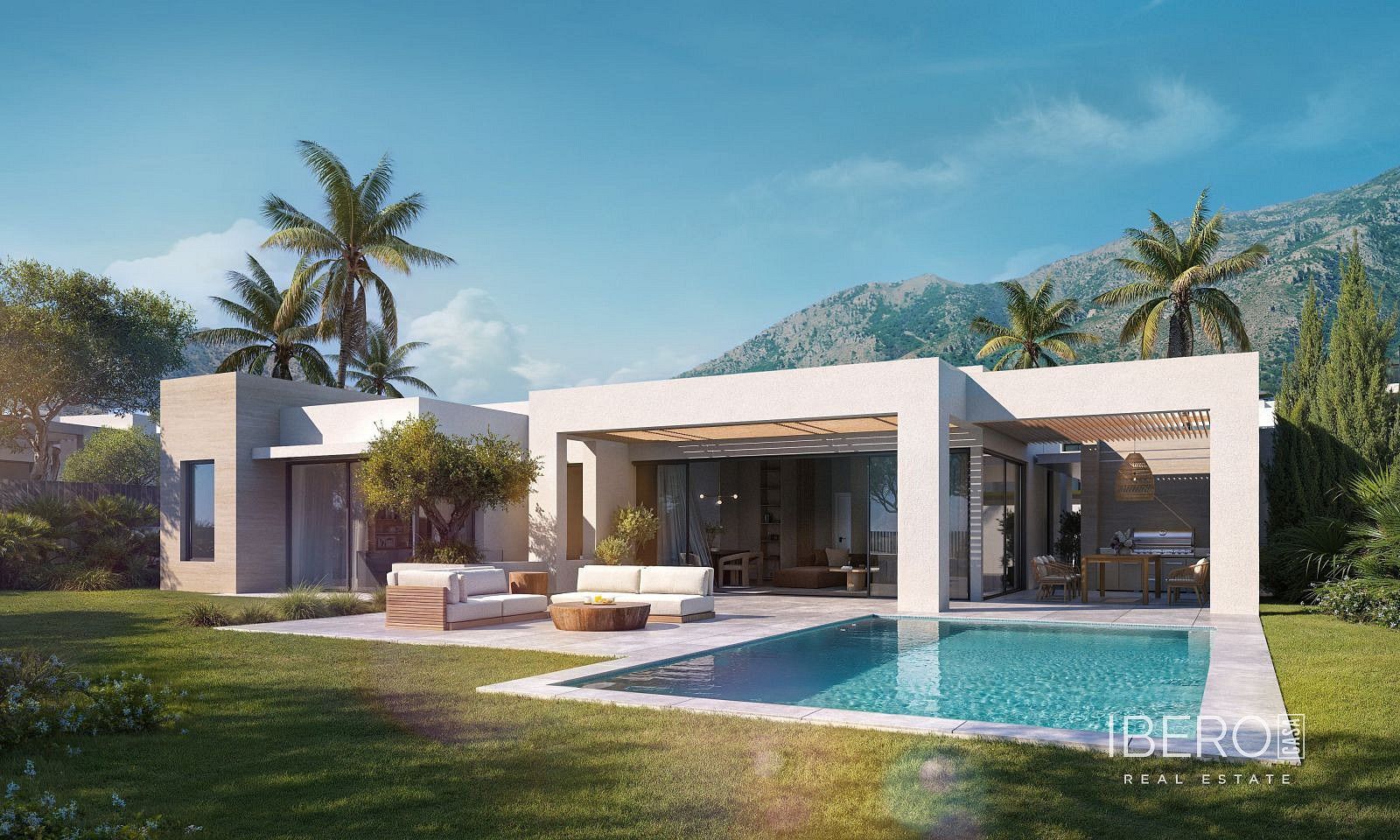 Prodej rodinný dům - Mijas, ES, 299 m² - 2