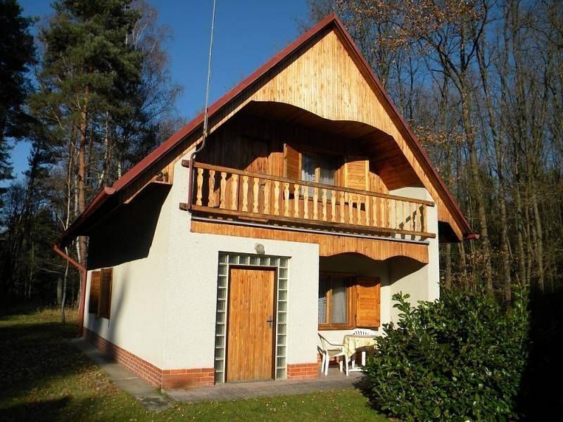 Chaty, Val - Val u Veselí nad Lužnicí, Jihočeský kraj