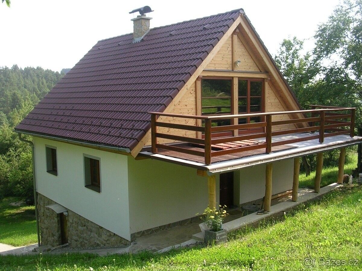 Chaty, Luhačovice, 763 26 - 1
