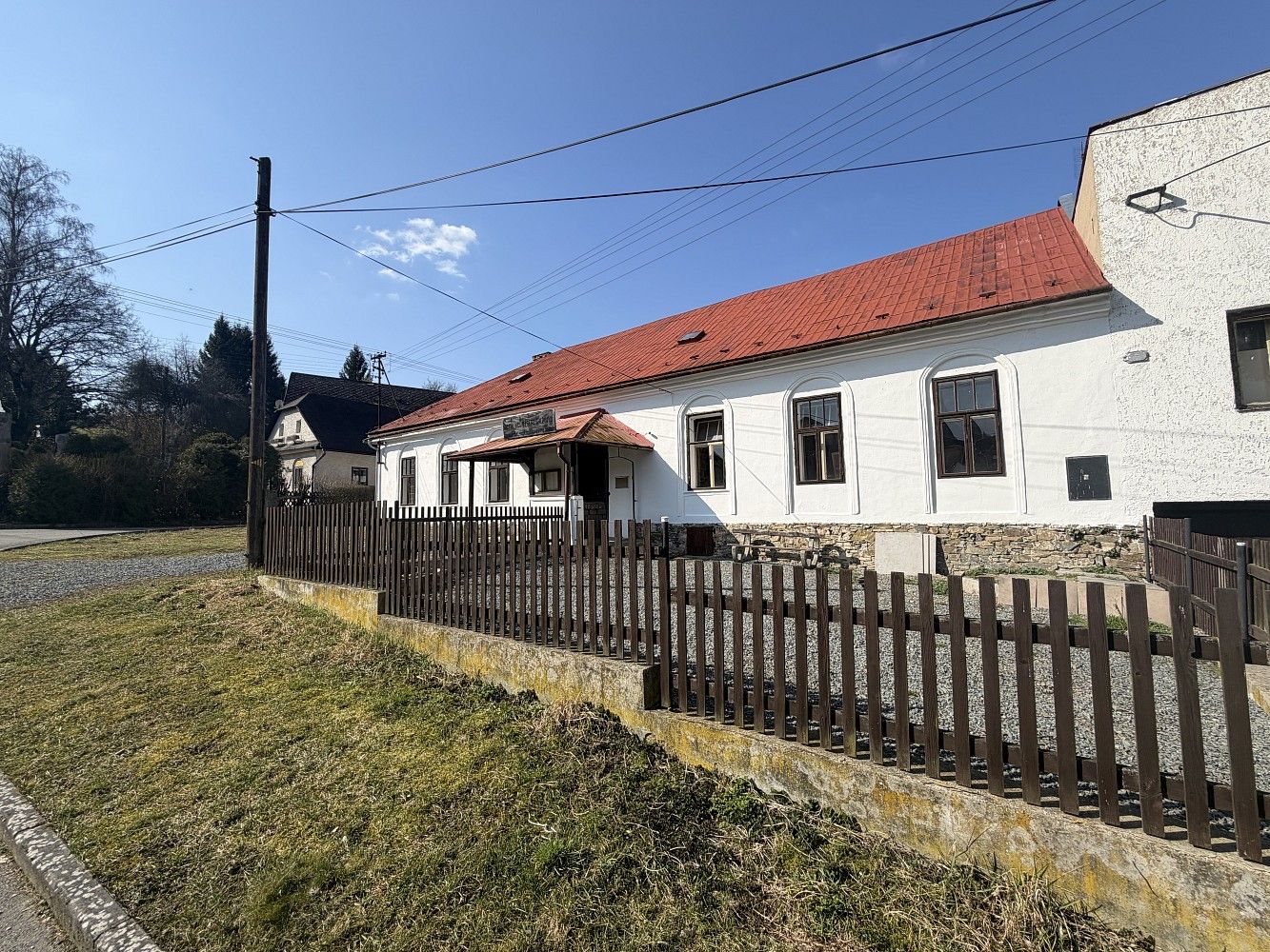 Ubytovací zařízení, Bouzov - Kozov, okres Olomouc, Olomoucký kraj, 595 m² - 1