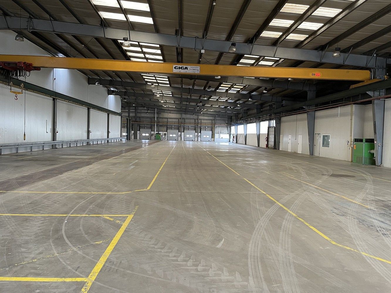 Výrobní prostory · 5 300 m² · Okrouhlá - Jesenice, okres Cheb, Karlovarský kraj - 3