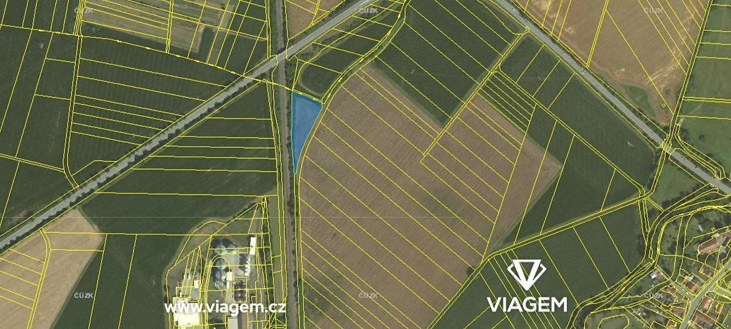 Zemědělský pozemek, 4 016 m²