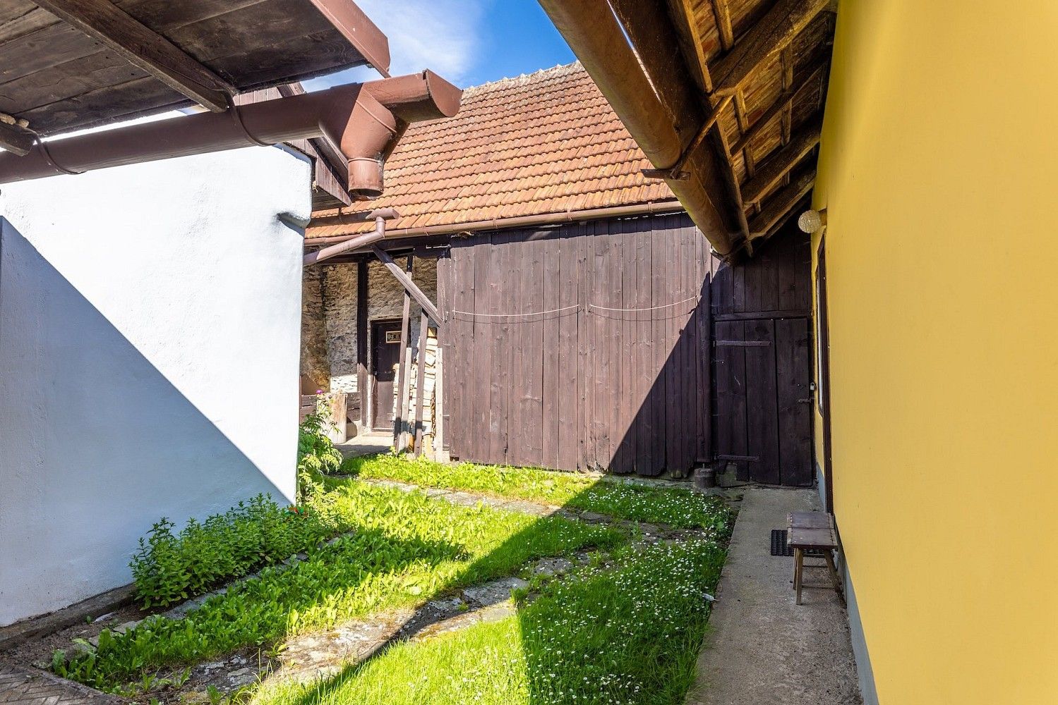 Chalupa · 81 m² · Kněžice - Brodce, okres Jihlava, Kraj Vysočina - 3