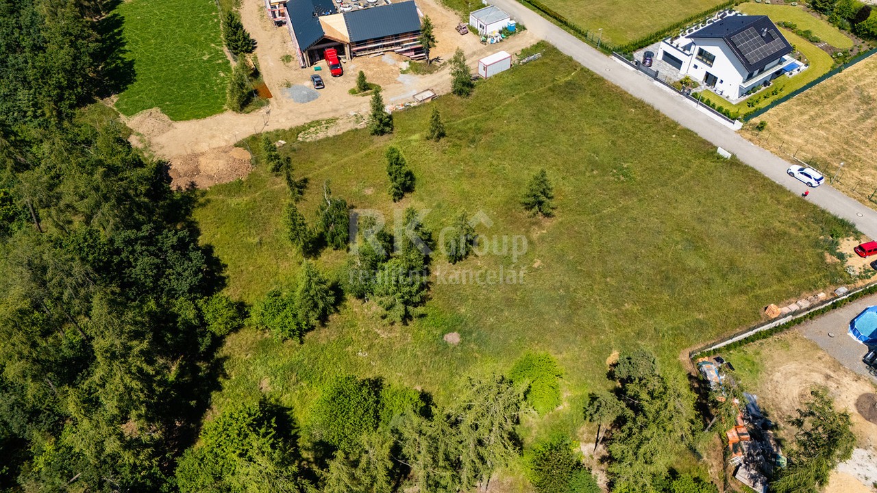Pozemek pro bydlení · 2 628 m² · Trnová - 3