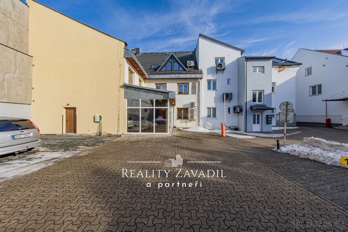 Prodej kancelář - Jeseník, 790 01