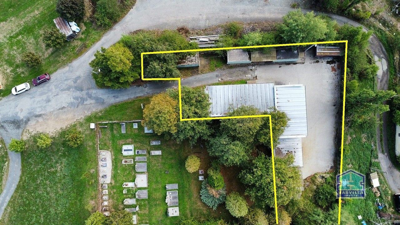 Výrobní prostory · 320 m² · Stříbro - Těchlovice, okres Tachov - 3