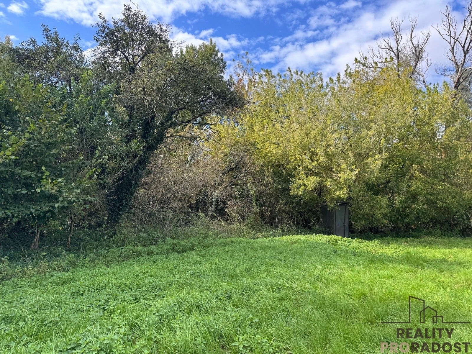 Prodej louka - Rohatec, 3 m²