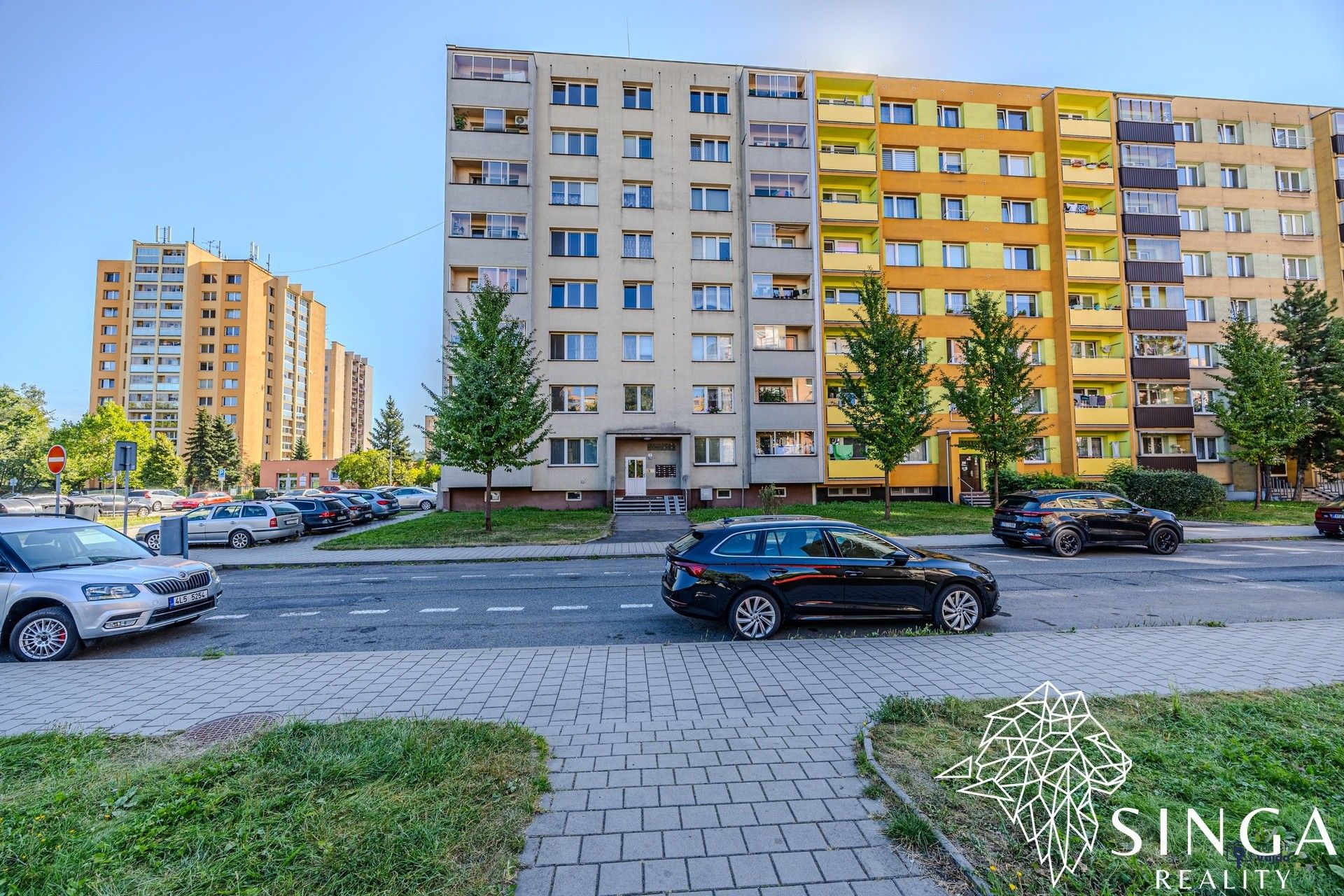 1+1, Okružní, Český Těšín, 39 m²