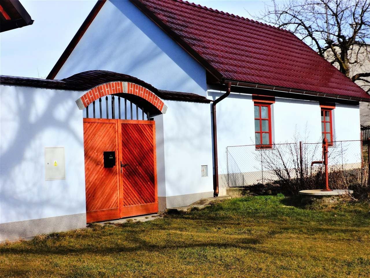 Chaty, Vícemil - Vícemil, Jihočeský kraj - 2